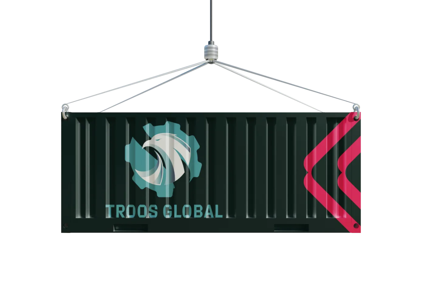 حاوية TROOS GLOBAL
